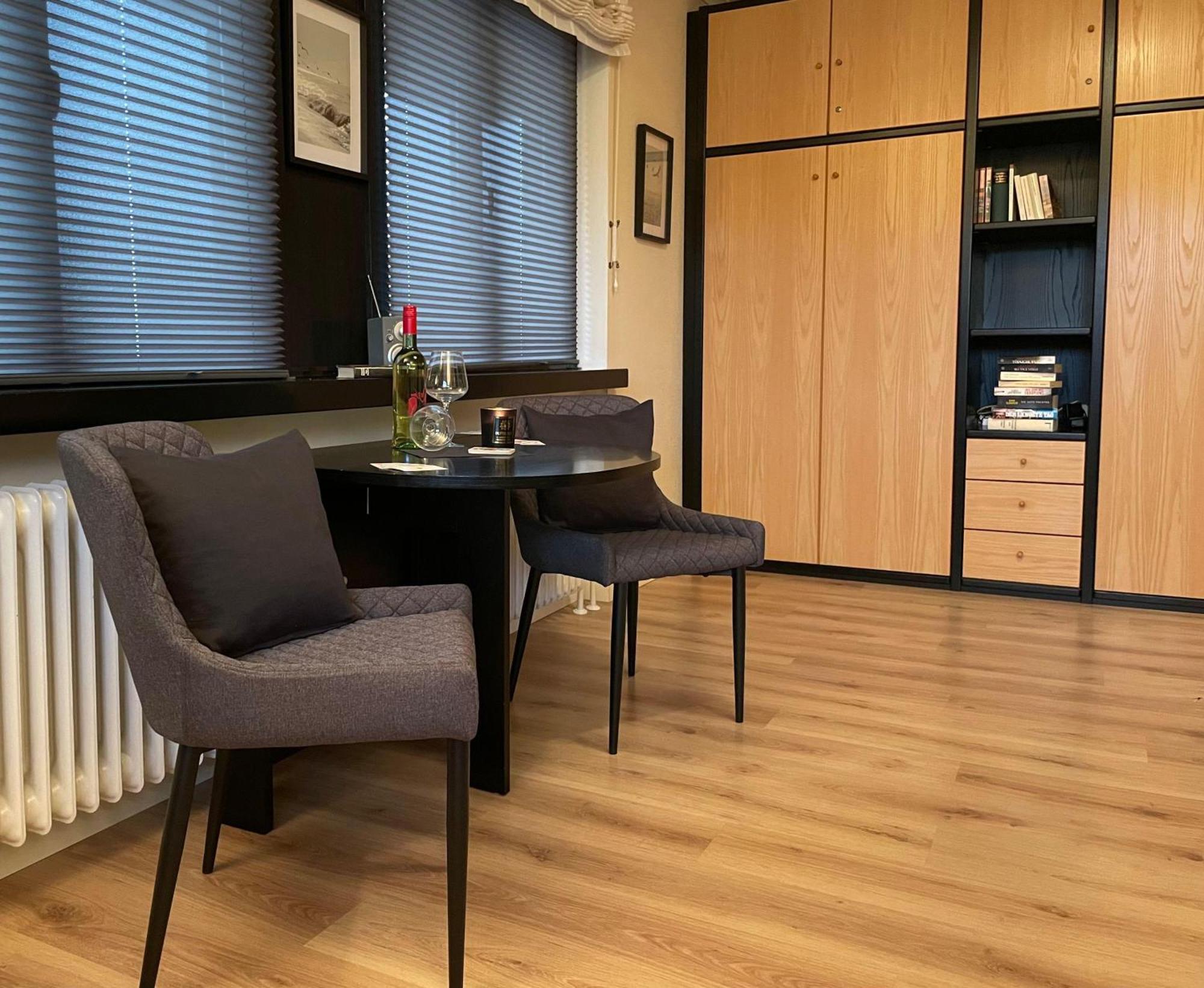 Haus-Lazy-Dolphin-Wohnung-2 Sylt ภายนอก รูปภาพ